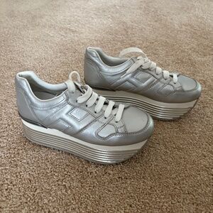 Hogan Platform Sneaker